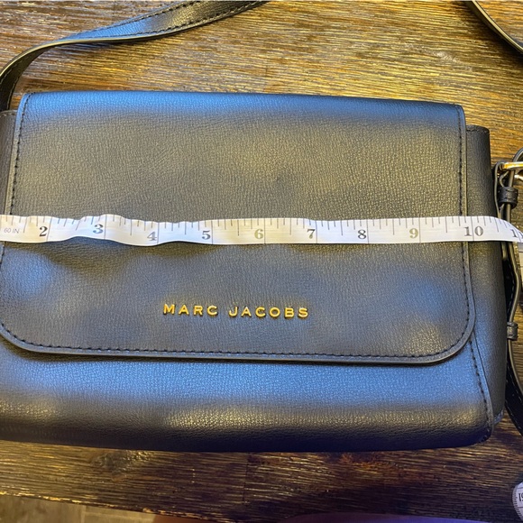 Marc Jacobs Purse Crossbody bag (black) Authentic - Picture 9 of 13